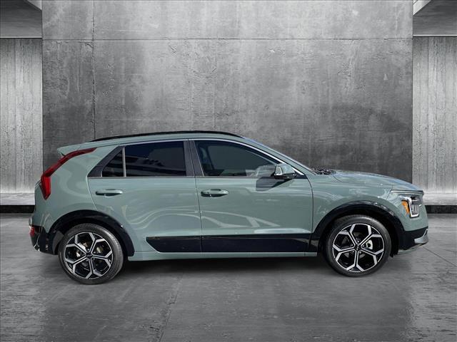 used 2023 Kia Niro car, priced at $24,397