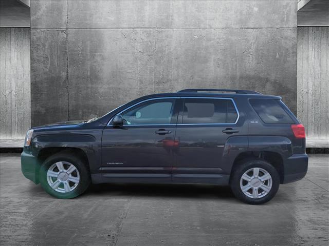 used 2016 GMC Terrain car, priced at $10,949