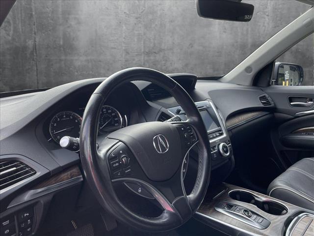 used 2019 Acura MDX car, priced at $31,703