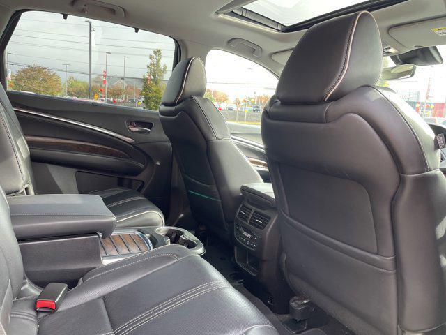 used 2019 Acura MDX car, priced at $33,057