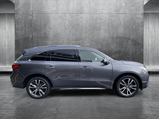 used 2019 Acura MDX car, priced at $31,703