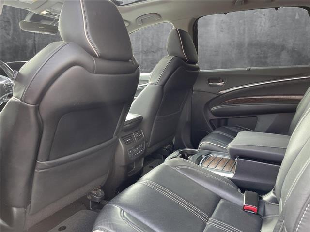 used 2019 Acura MDX car, priced at $31,703