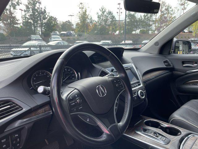 used 2019 Acura MDX car, priced at $33,057