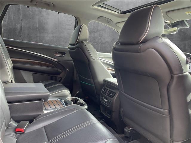 used 2019 Acura MDX car, priced at $31,703