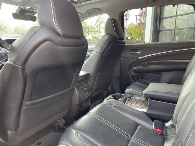 used 2019 Acura MDX car, priced at $33,057