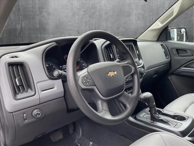 used 2021 Chevrolet Colorado car, priced at $23,694