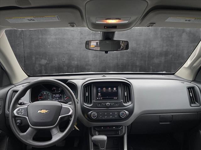 used 2021 Chevrolet Colorado car, priced at $23,694