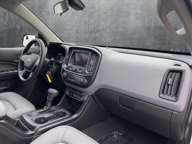 used 2021 Chevrolet Colorado car, priced at $23,694