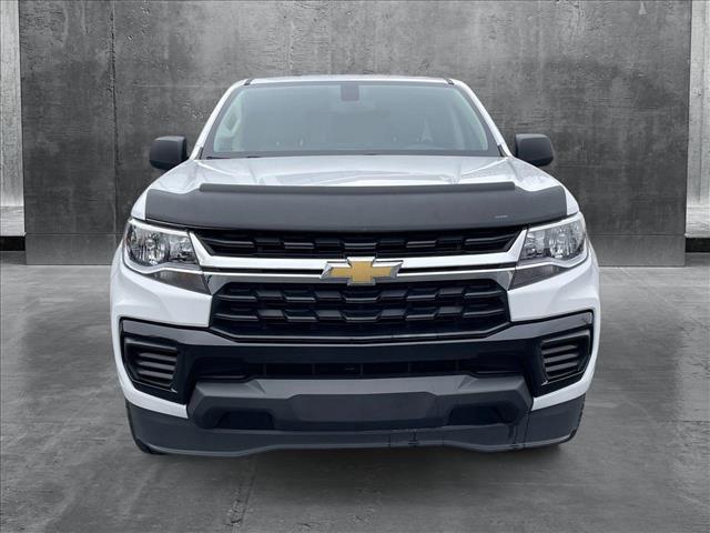 used 2021 Chevrolet Colorado car, priced at $23,694