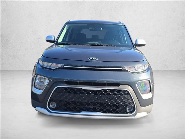 used 2021 Kia Soul car, priced at $14,986