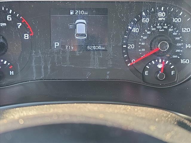 used 2021 Kia Soul car, priced at $14,986