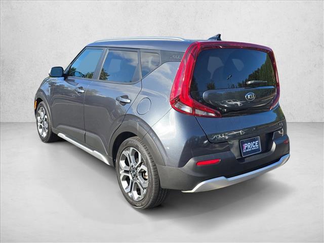 used 2021 Kia Soul car, priced at $14,986