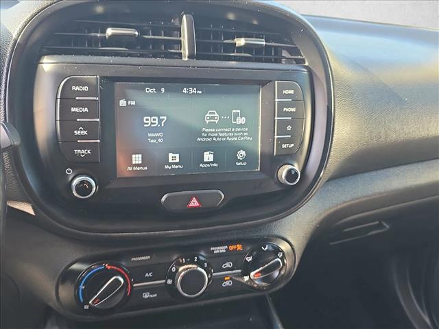 used 2021 Kia Soul car, priced at $14,949
