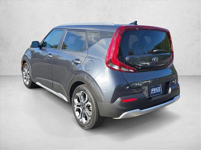 used 2021 Kia Soul car, priced at $14,949