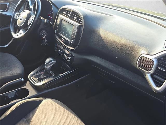 used 2021 Kia Soul car, priced at $14,986