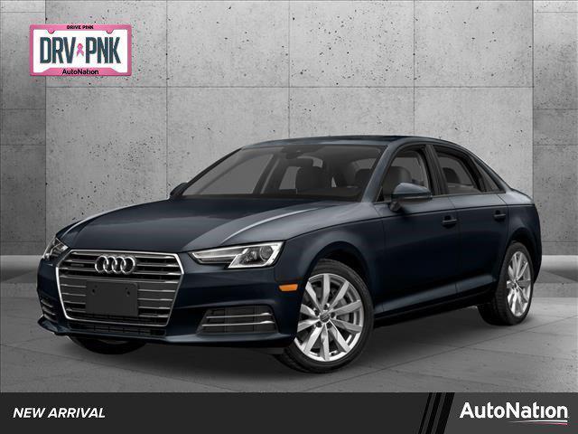 used 2017 Audi A4 car, priced at $18,199