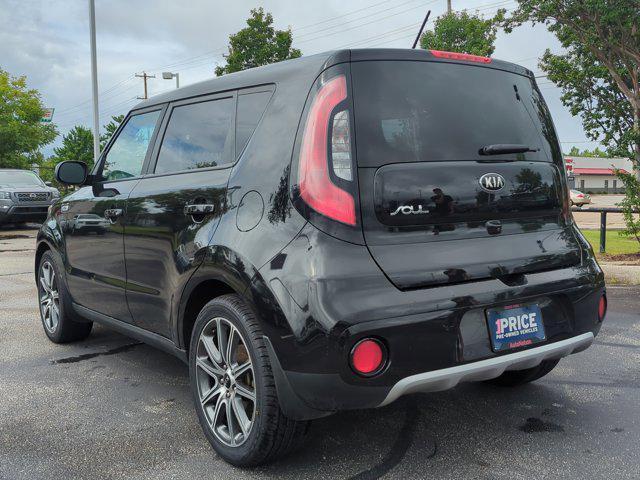 used 2017 Kia Soul car, priced at $10,894