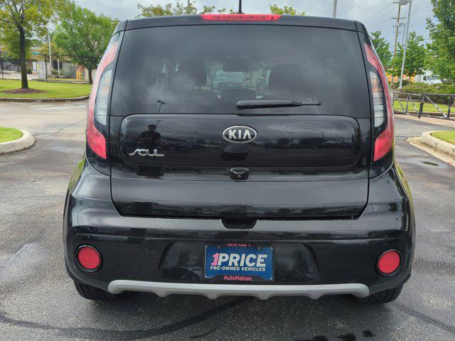 used 2017 Kia Soul car, priced at $10,894