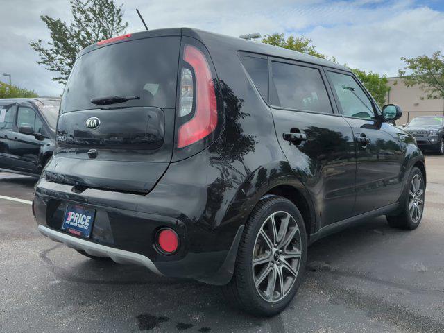 used 2017 Kia Soul car, priced at $10,894