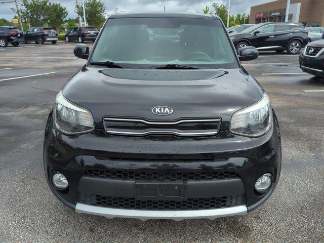 used 2017 Kia Soul car, priced at $10,894