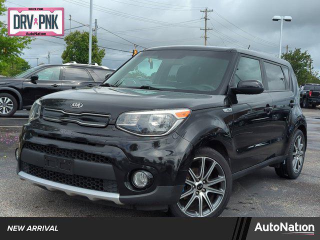 used 2017 Kia Soul car, priced at $10,894