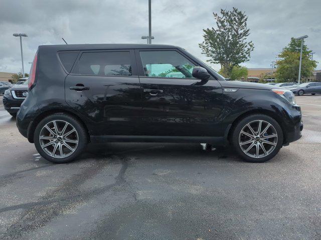 used 2017 Kia Soul car, priced at $10,894