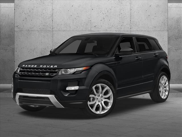 used 2015 Land Rover Range Rover Evoque car, priced at $12,792