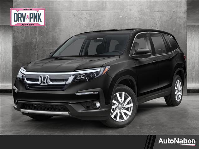 used 2020 Honda Pilot car, priced at $26,498