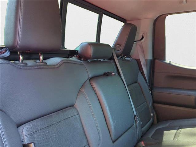 used 2020 GMC Sierra 1500 car, priced at $38,349