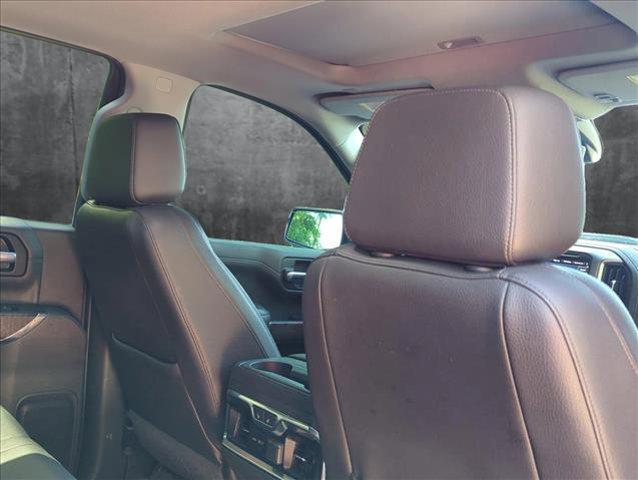 used 2020 GMC Sierra 1500 car, priced at $45,999