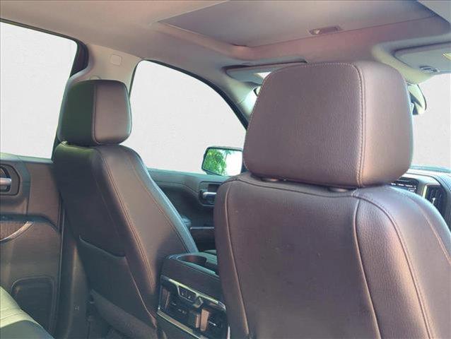 used 2020 GMC Sierra 1500 car, priced at $38,349