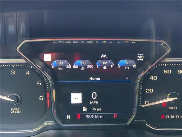 used 2020 GMC Sierra 1500 car, priced at $45,999