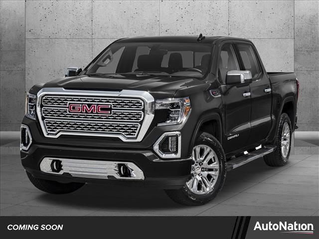 used 2020 GMC Sierra 1500 car, priced at $47,999