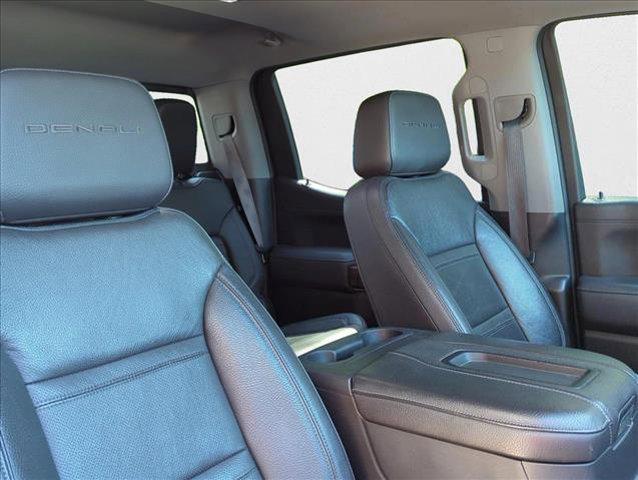 used 2020 GMC Sierra 1500 car, priced at $38,349