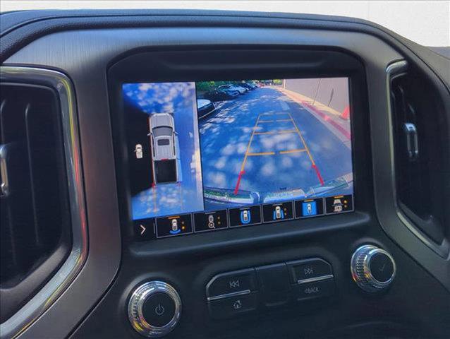 used 2020 GMC Sierra 1500 car, priced at $38,349