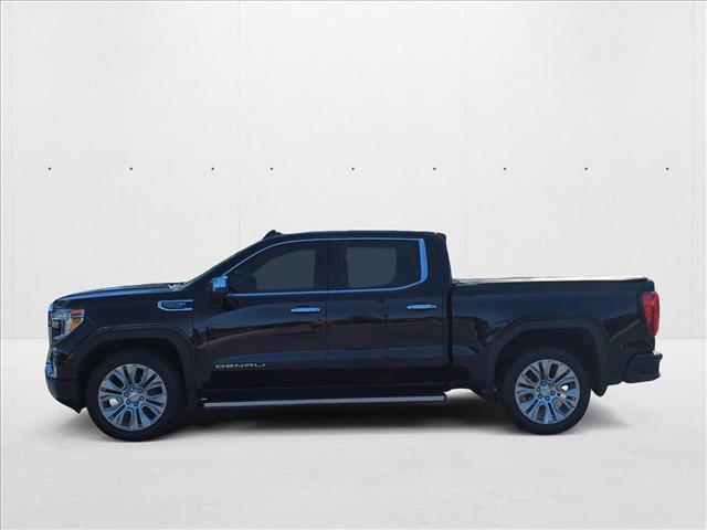 used 2020 GMC Sierra 1500 car, priced at $38,349