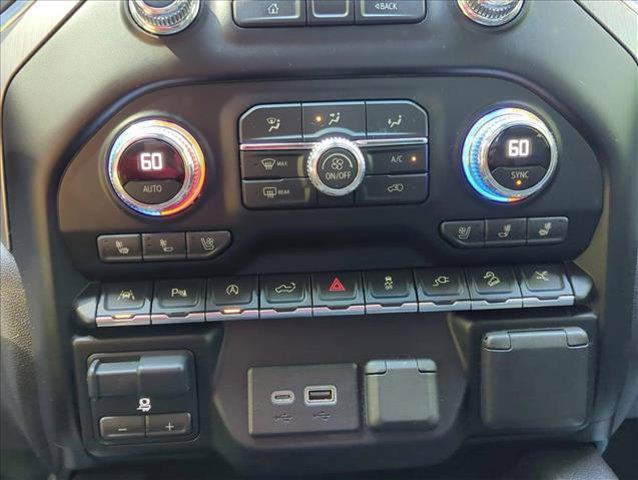 used 2020 GMC Sierra 1500 car, priced at $45,999