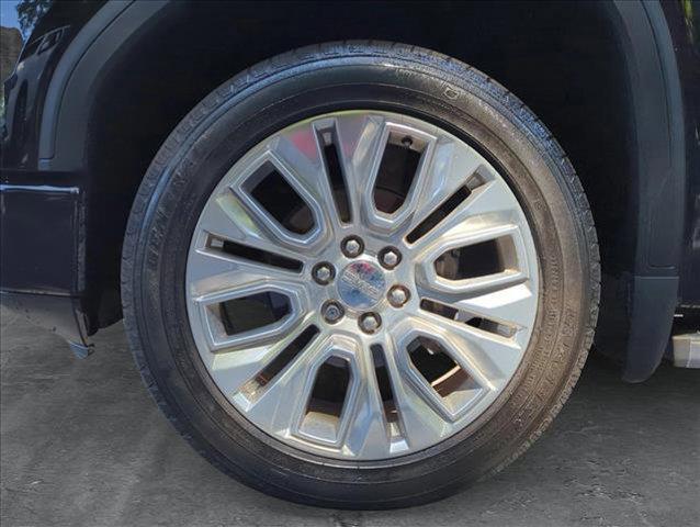 used 2020 GMC Sierra 1500 car, priced at $45,999