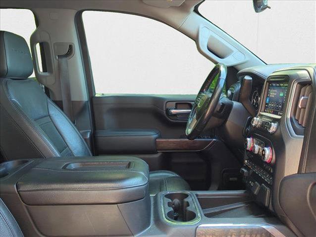 used 2020 GMC Sierra 1500 car, priced at $38,349