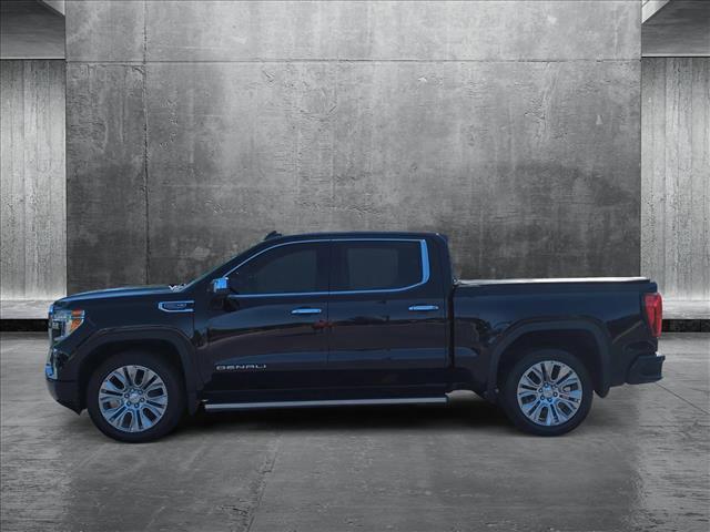 used 2020 GMC Sierra 1500 car, priced at $45,999