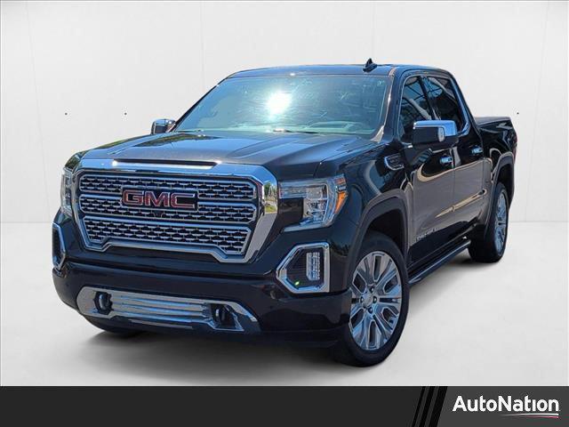 used 2020 GMC Sierra 1500 car, priced at $38,349