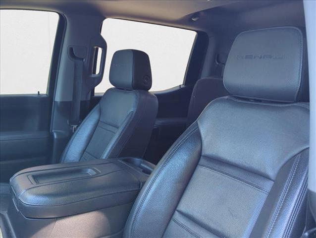 used 2020 GMC Sierra 1500 car, priced at $38,349