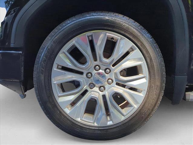 used 2020 GMC Sierra 1500 car, priced at $38,349