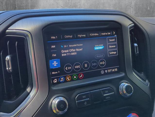 used 2020 GMC Sierra 1500 car, priced at $45,999