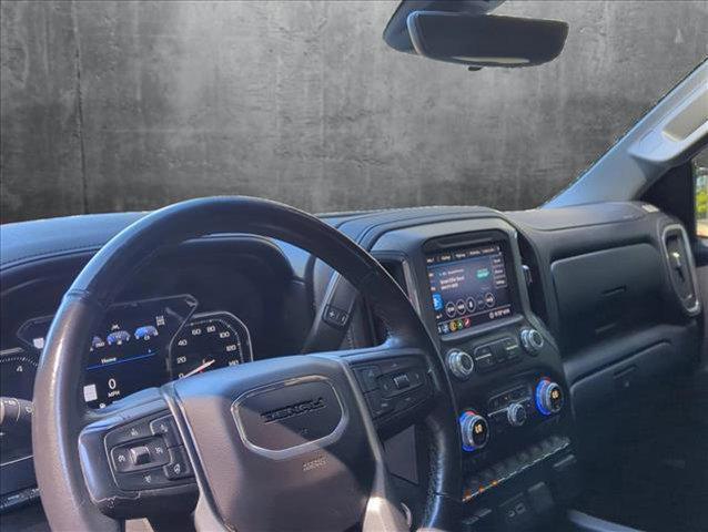 used 2020 GMC Sierra 1500 car, priced at $45,999