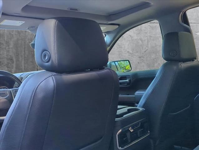 used 2020 GMC Sierra 1500 car, priced at $45,999