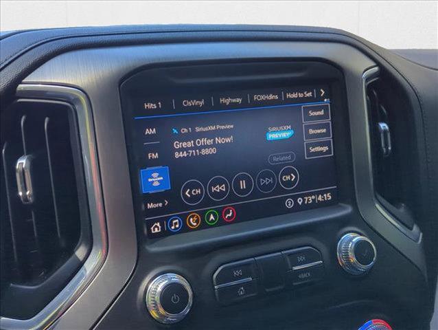used 2020 GMC Sierra 1500 car, priced at $38,349