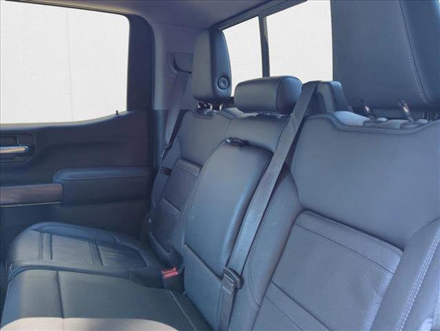 used 2020 GMC Sierra 1500 car, priced at $38,349