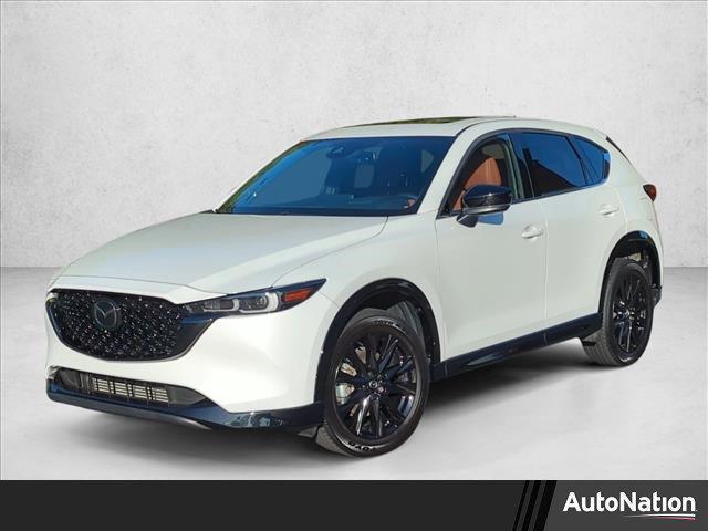 used 2024 Mazda CX-5 car, priced at $29,799