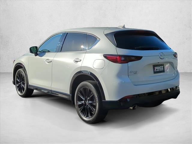used 2024 Mazda CX-5 car, priced at $29,799